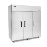 Atosa MBF8006 Three Door Upright Fridge 1968L Storage