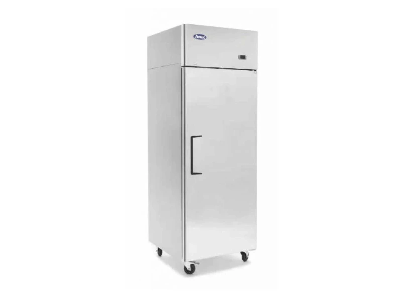 Atosa Stainless-steel Narrow Upright Single Door Fridge YBF9206