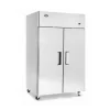Atosa Stainless-steel Narrow Upright Two Door Freezer, YBF9219