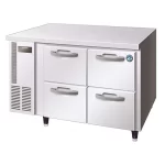 Hoshizaki FTC-125DEA-GN-4D 4 Drawer Underbench Freezer