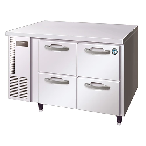 Hoshizaki 4 Drawer 150mm Deep Gastronorm Underbench Freezer FTC-125DEA-GN-4D