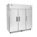 Atosa 3 Door Upright Freezer, MBF8003