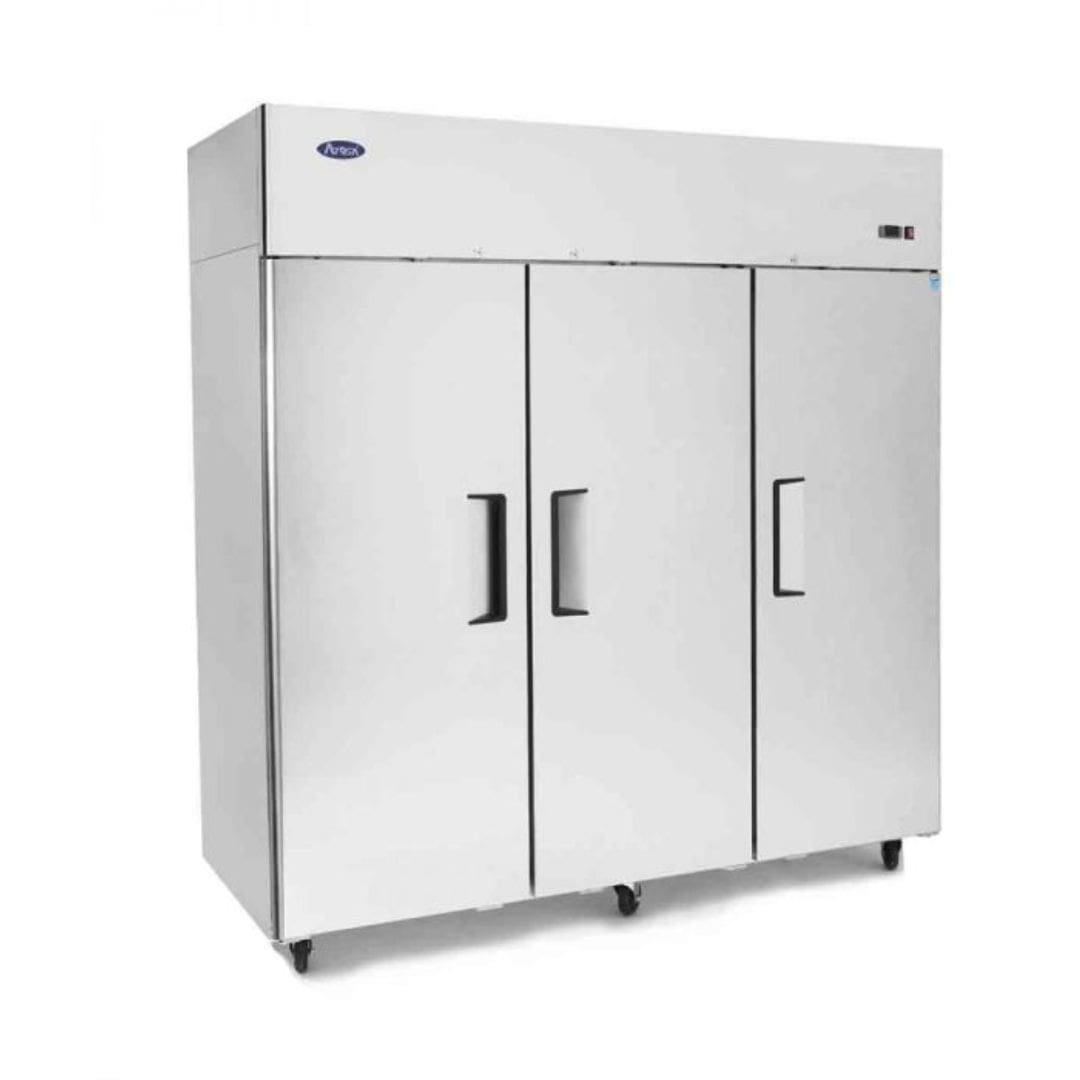Atosa 3 Door Upright Freezer, MBF8003