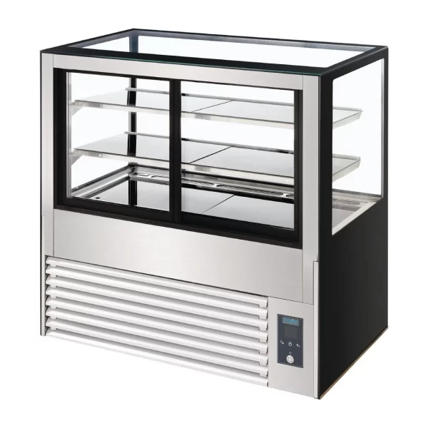 Polar U-Series Cake / Deli Display Fridge 385Ltr DB951-A