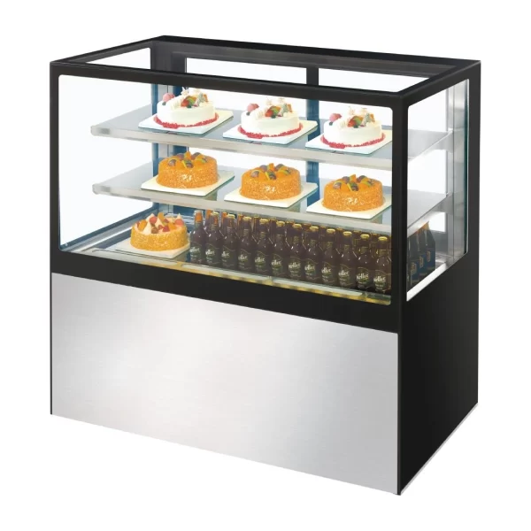 Polar U-Series Cake / Deli Display Fridge 385Ltr DB951-A