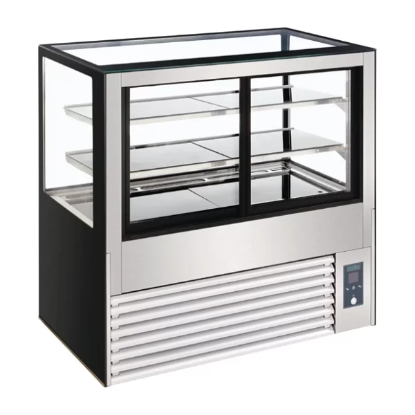 Polar U-Series Cake / Deli Display Fridge 385Ltr DB951-A