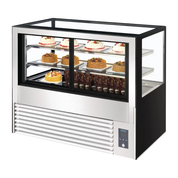 Polar U-Series Cake / Deli Display Fridge 485Ltr DB952-A