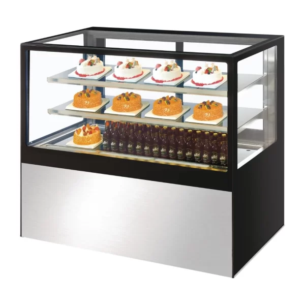 Polar U-Series Cake / Deli Display Fridge 485Ltr DB952-A