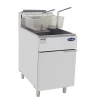 Cookrite Commercial Gas Deep Fryer for sale, commercial gas deep fryer for sale in sydney, 2 basket deep fryer for sale, cookrite cooking equipment, commercial fryer for sale, ATFS-75-LPG, ATFS-75-NG