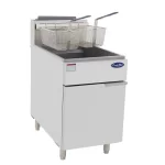 Cookrite Commercial Gas Deep Fryer 5 Tubes, ATFS-75