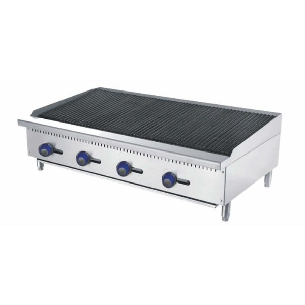 Cookrite BBQ char Grill 1200mm Wide, ATRC-48