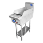 Cookrite Gas Hotplate with stand 300mm, AT80G3G-F