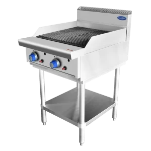 Cookrite BBQ Char Grill with Stand AT80G6C-F | 300mm, commercial char grill for sale in australia, commercial cooking equipment for sale