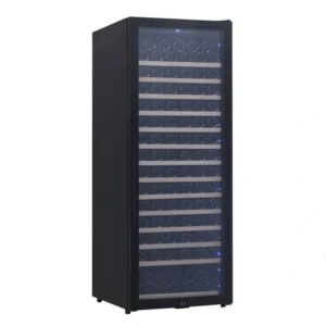 Thermaster Single Zone Large Premium Wine Fridge, WB-166A