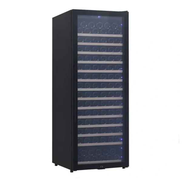 Thermaster Single Zone Large Premium Wine Fridge, WB-166A