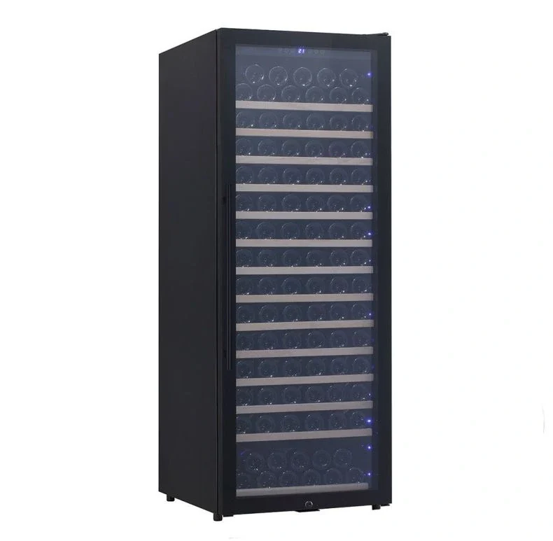 Thermaster Single Zone Large Premium Wine Fridge, WB-166A