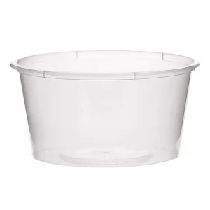 Round Takeaway Container Base 160z (470ml), round takeaway container, round takeaway container for sale