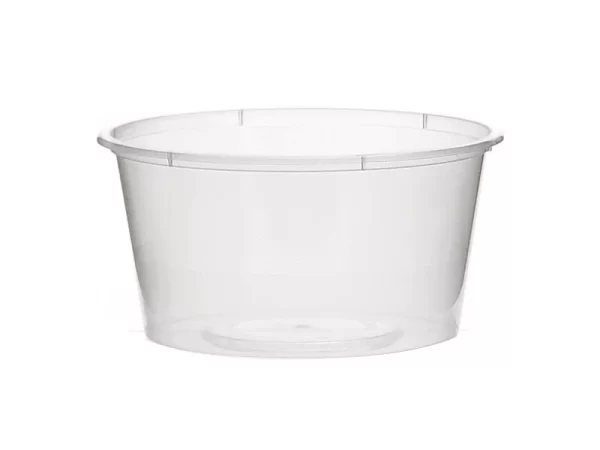 Round Takeaway Container Base 160z (470ml), round takeaway container, round takeaway container for sale