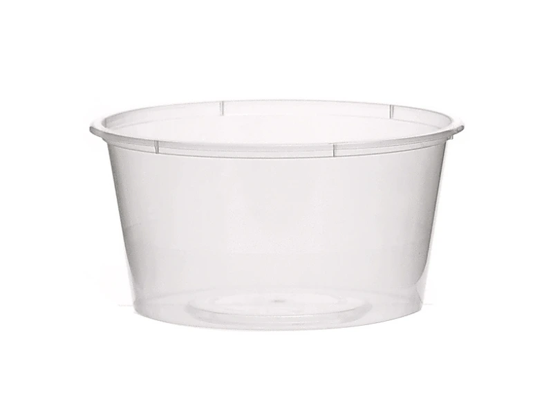 Round Takeaway Container Base 160z (470ml), round takeaway container, round takeaway container for sale