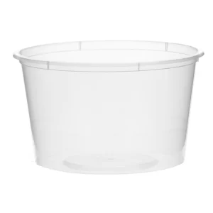 20oz Round Takeaway Container Base, round takeaway container, round takeaway container for sale, takeaway container for sale