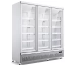 AISLEPRO 3 Door commercial Upright Freezer