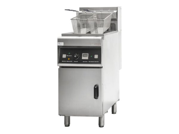 Frymax Electric Fryer 28L, EF-28LE