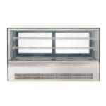 Bonvue GN-1200RT 1200mm wide counter top cake display fridge