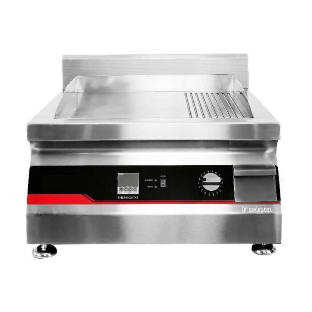 Commercial Tabletop Induction Griddle LT-TPL-B105