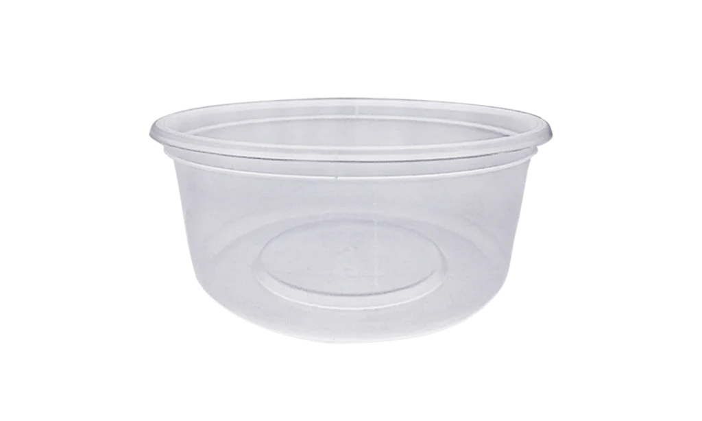 10oz Round Takeaway Container Base, round takeaway container, round takeaway container for sale