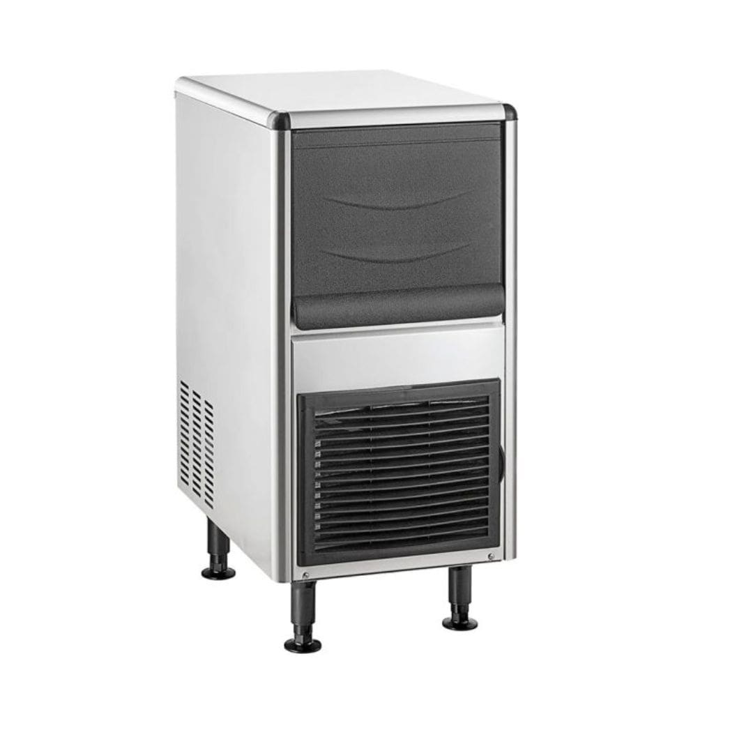 Blizzard SN-25C Under Bench Bullet Ice Maker 25kg a day