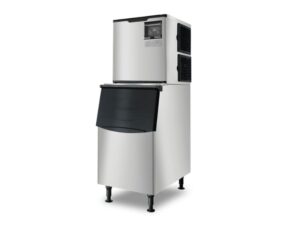 SN-500P Blizzard Modular Ice Maker producing 225kg cube ice daily, SN-500P