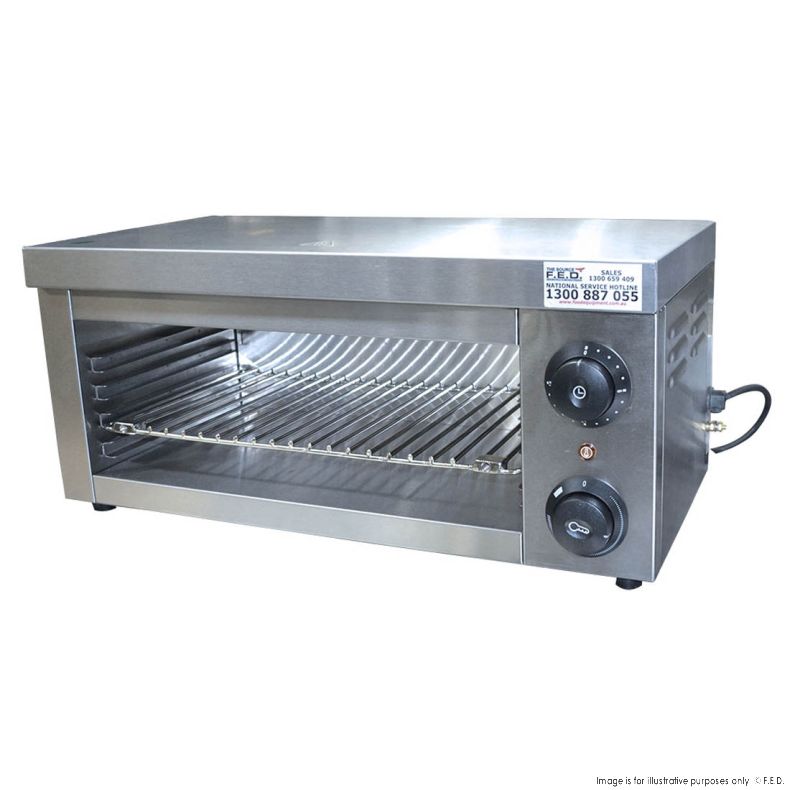 Benchstar Toaster / Griller / Salamander AT-936E, commercial grill for sale, commercial salamander for sale, commercial countertop toaster for sale