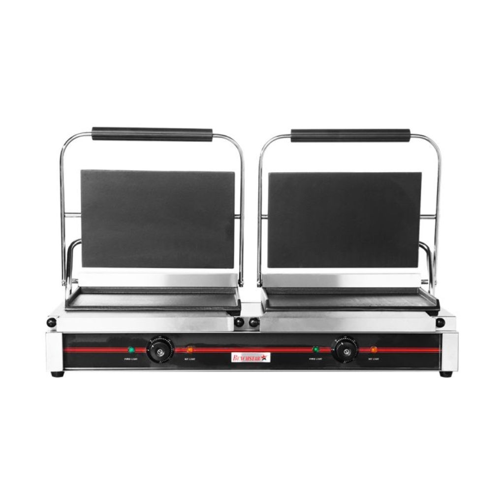 Benchstar GH-813EE Large Double Contact Grill