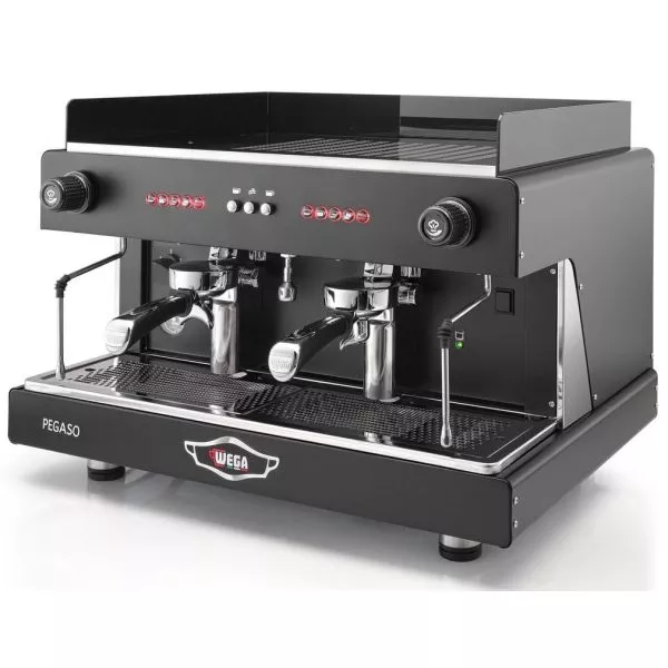 Wega Pegaso 2 Group Coffee Machine Matt Black, EVD2PG 2