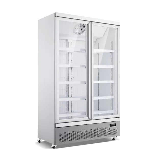 AISLEPRO™ Double Door Freezer, 2 door commercial freezer for sale, 2 door upright freezer for sale, commercial upright freezer for sale, commercial display freezer for sale, commercial fridge in wollongong, commercial fridge in shellharbour, commercial refrigerator in wollongong