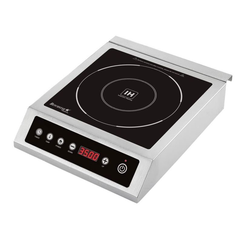 Benchstar Commercial Glass Hob Induction Plate BH3500C, countertop induction plate for sale