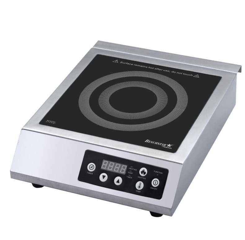 Benchstar Schott Ceran Glass Hob Induction Plate BH3500S