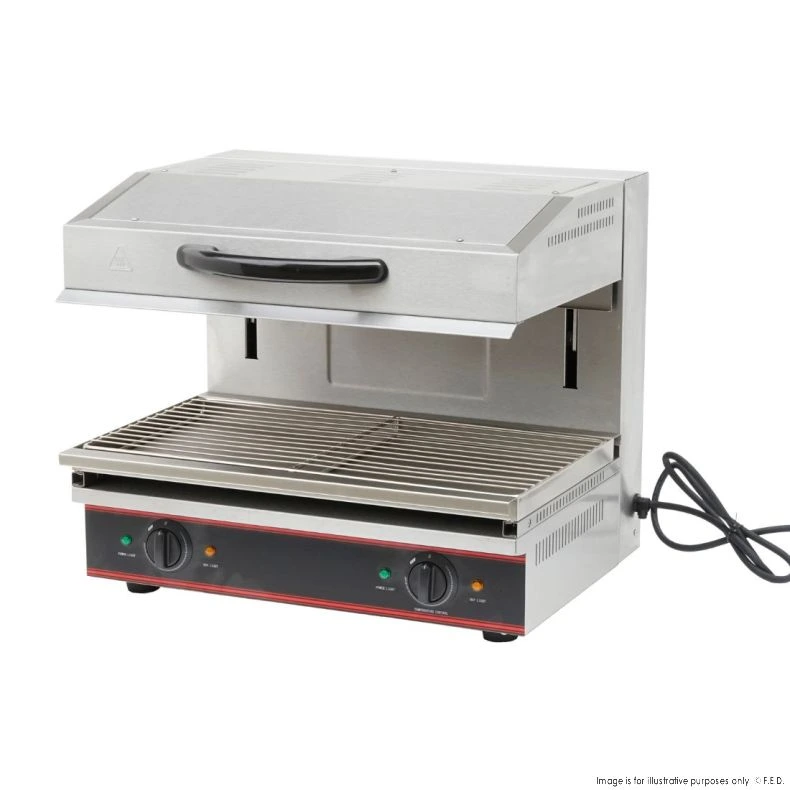 Benchstar Electric Salamander ES-4000L, commercial grill for sale, comercial salamander grill for sale, electric grill for sale, electric salamander for sale in sydney,