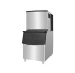 Blizzard Modular Ice Maker producing 450kg cube ice a day. SN-1000P,