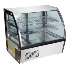 Bonvue CounterTop Chilled Food Display 880mm wide, HTR160N