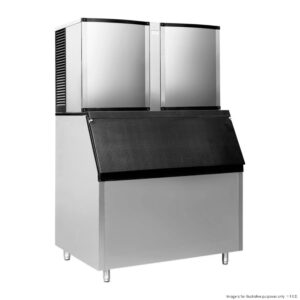 Blizzard Modular Ice Machine 900kg | SN-2000P, cube ice maker for sale, commercial modular ice maker machine,