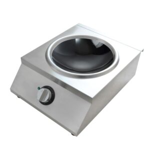 Benchstar Ceramic Induction Wok IW500