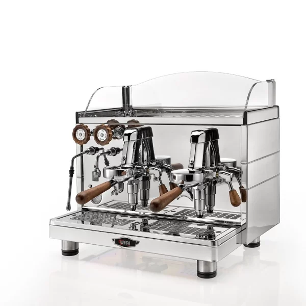 Wega MININOVA CLASSIC Espresso Machine, EMA2CMINIV, commercial coffee machine, commercial espresso machine, Best Commercial Coffee Maker Machine Online