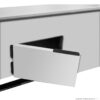 Tecnodom PAN2000 Curved Front Deli Display Chiller 2020mm - Image 4