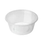 300ml Round Plastic Container 10oz (1000pcs)
