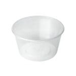 Round Takeaway Container Base 16oz 470ml