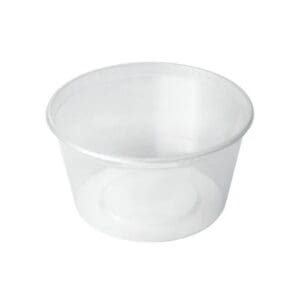 Round Takeaway Container Base 16oz 470ml