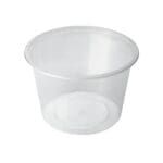 Round Takeaway Container Base 20oz