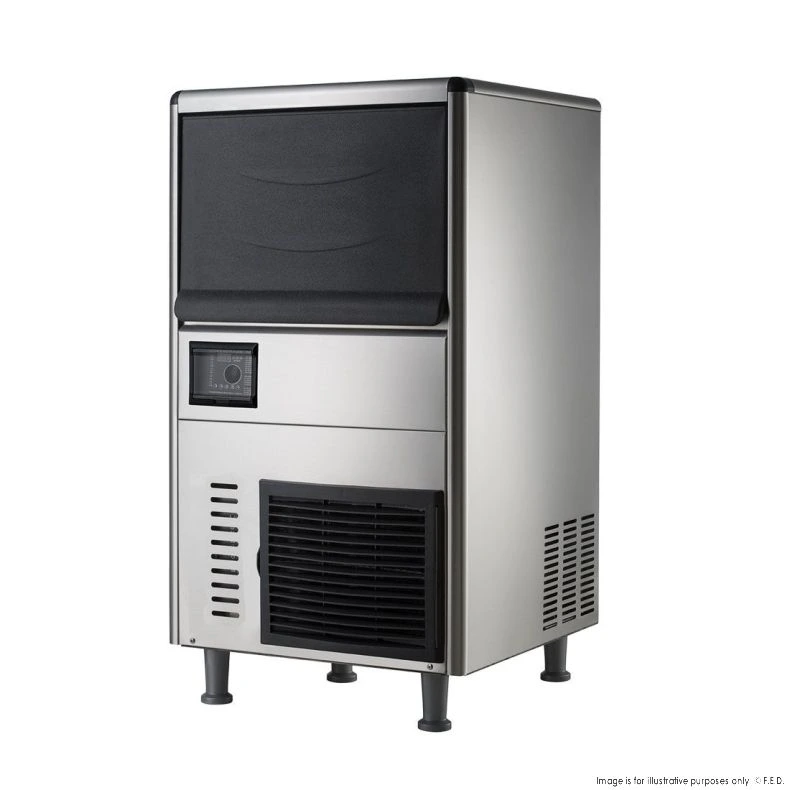 Blizzard Granular Ice Maker 60Kg | SN-068F, commercial ice machine for sale, flake ice machines for sale in sydney, granular ice maker for sale in australia