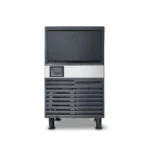 Blizzard Under Bench Ice Maker producing 80kg cube ice a day, SN-80P